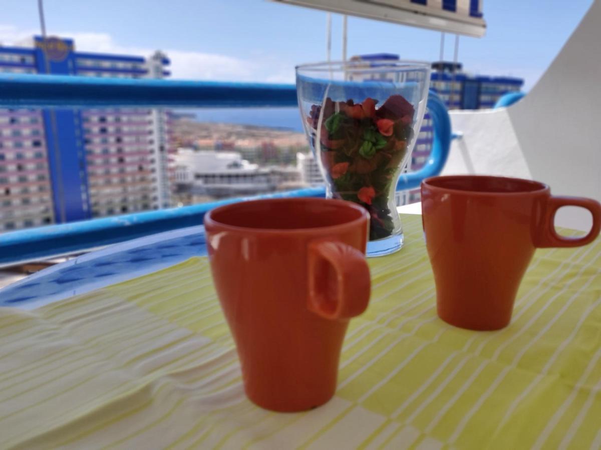 Studio Anna - Playa Paraiso Tenerife Διαμέρισμα Costa Adeje  Εξωτερικό φωτογραφία