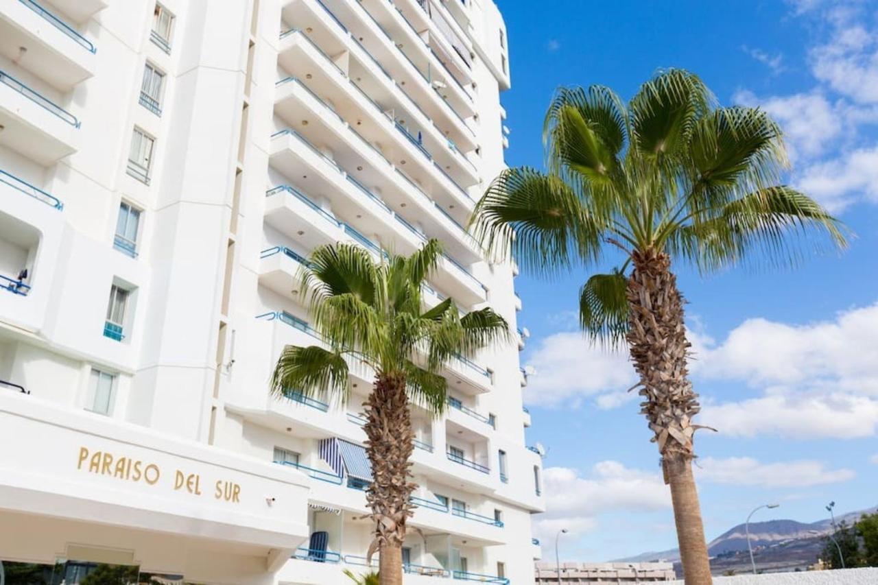 Studio Anna - Playa Paraiso Tenerife Διαμέρισμα Costa Adeje  Εξωτερικό φωτογραφία